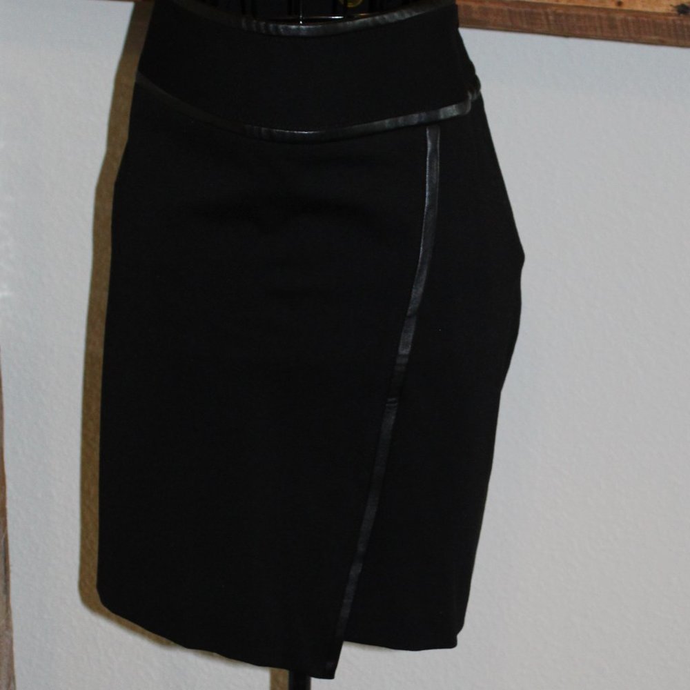 White House Black Market black skirt